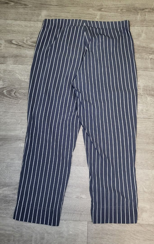 Macjays Pinstripe 7/8 Pant (12)