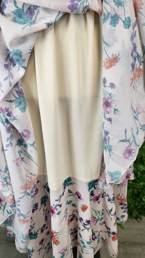 Drama The Label Floral Eden Dress BNWT (8-10)