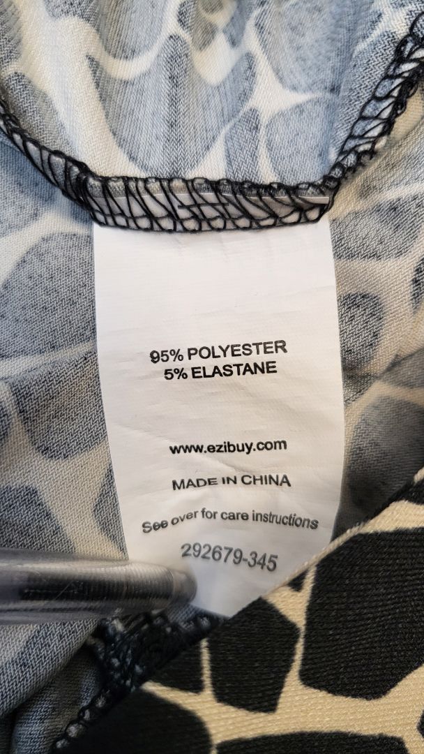 Sara Animal Print Jump Suit (14)