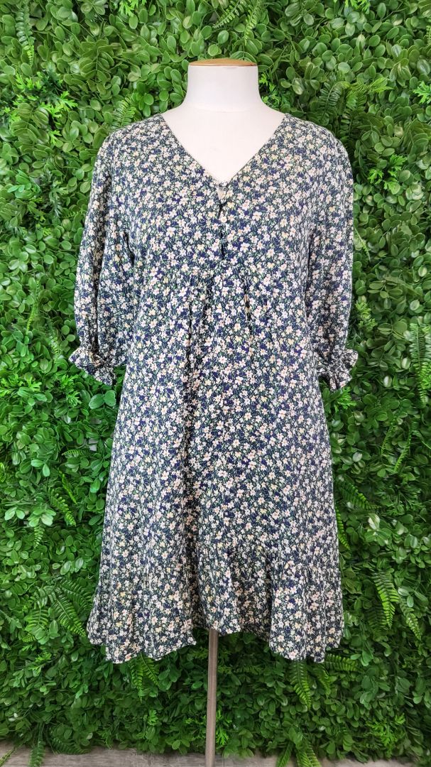 Humidity Floral Dress (8)