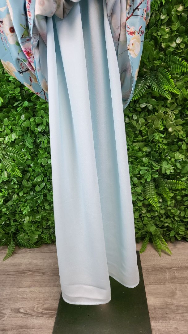 Tuesday Blue Floral Maxi Dress (8)