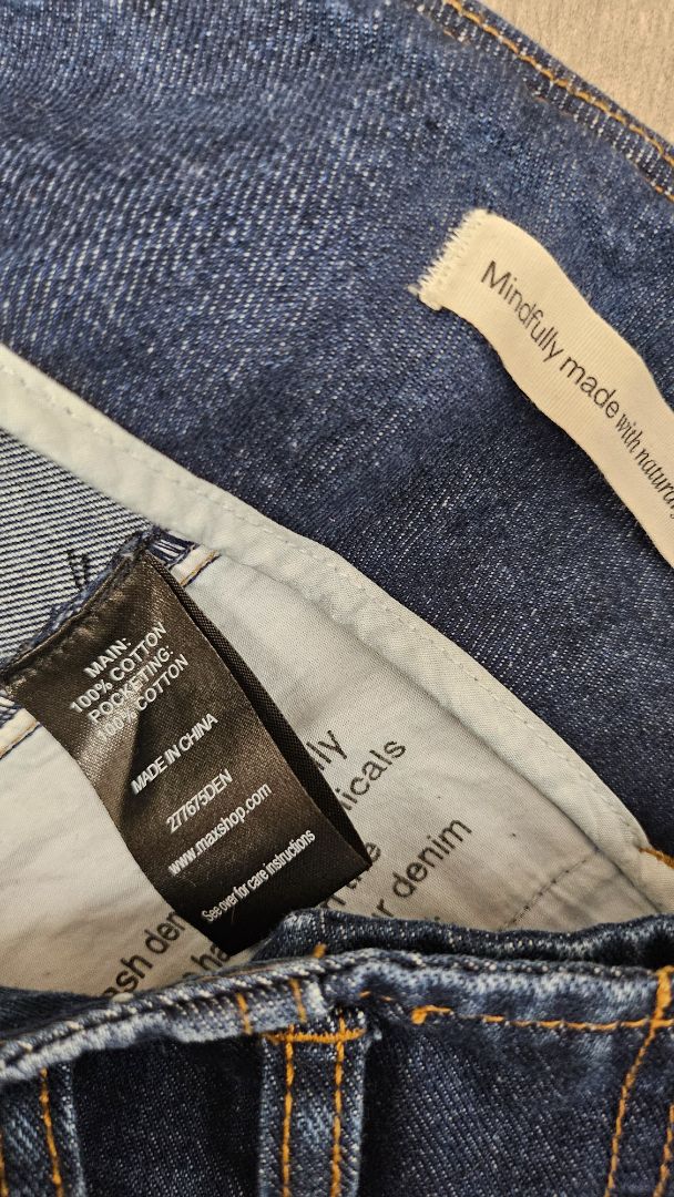 Max Ink Culotte Jean (10)