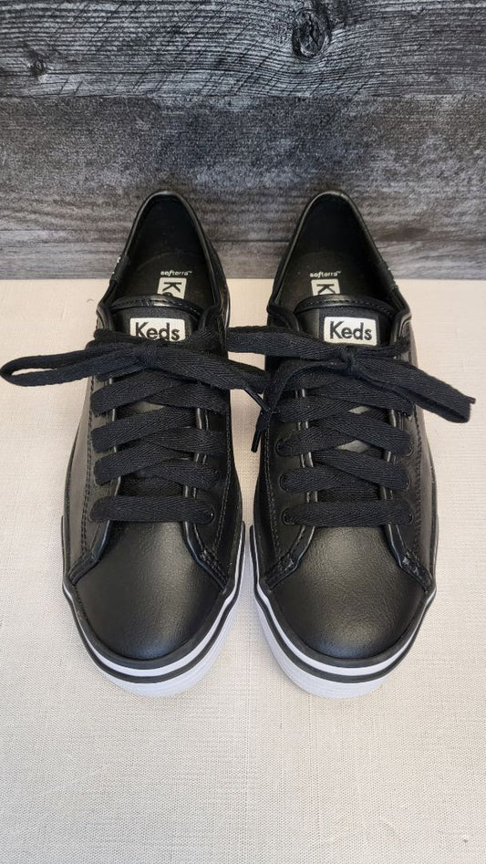 Keds Black Triple Up Sneaker (36)
