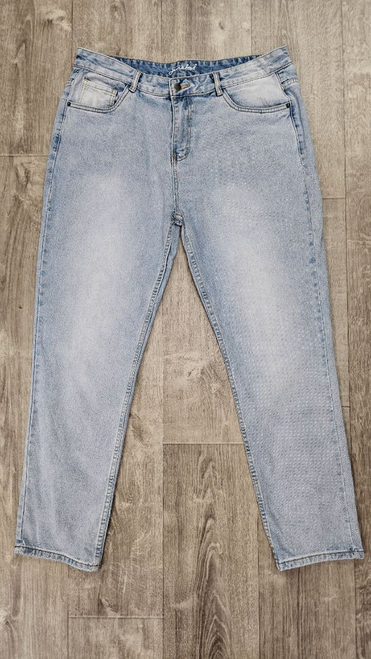 JunkFood Blue Washed Denim Jean (18-20)