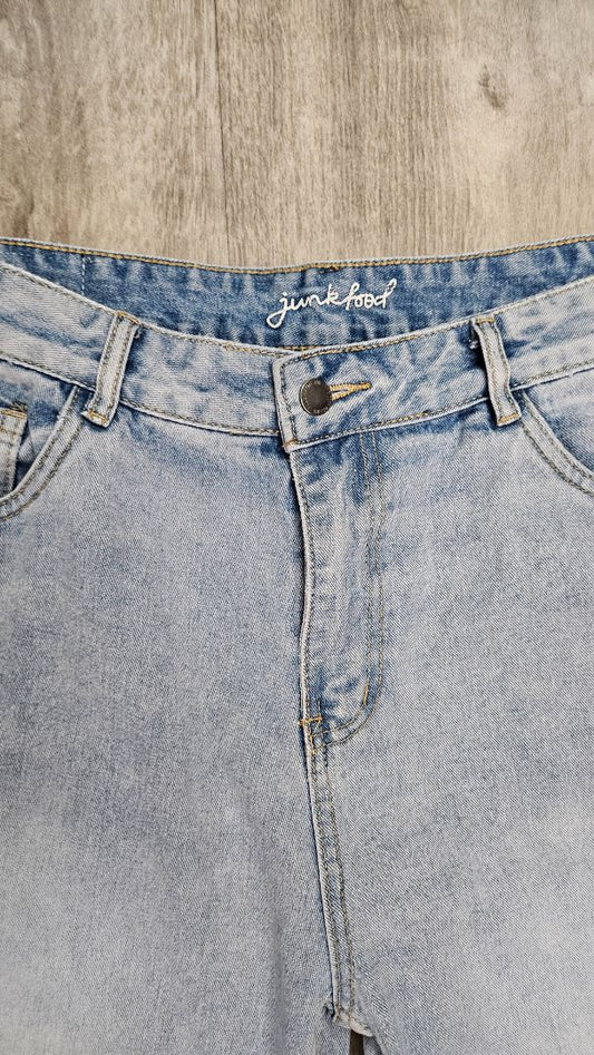 JunkFood Blue Washed Denim Jean (18-20)
