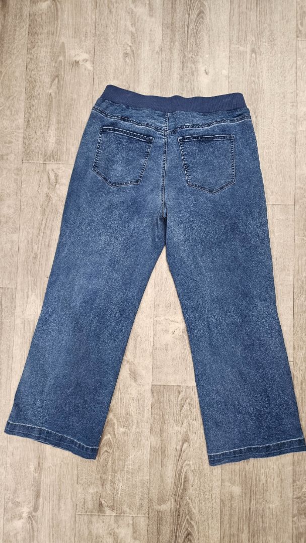 Threadz Denim Blue Wide Leg Jean (16)