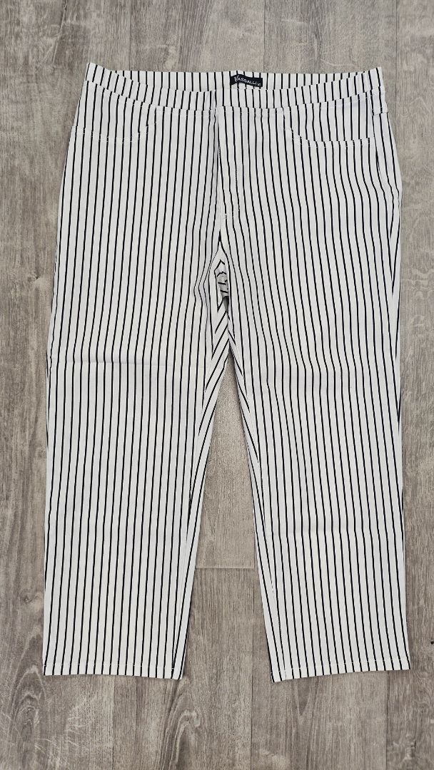 Vassalli Stripe Pull On Pant (16)