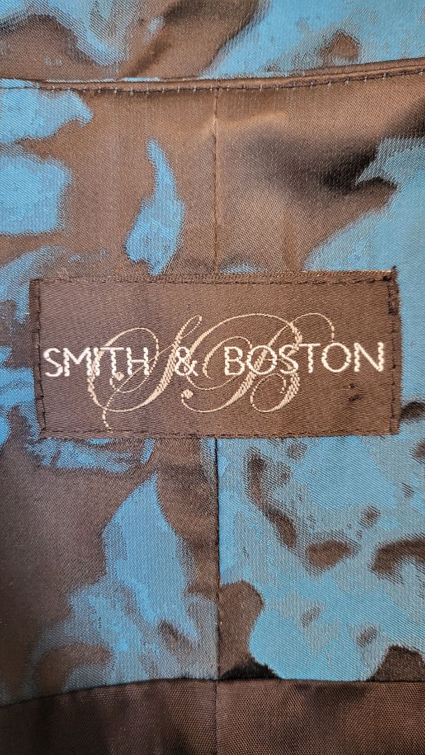 Smith & Boston Multi Evening Dress (18)