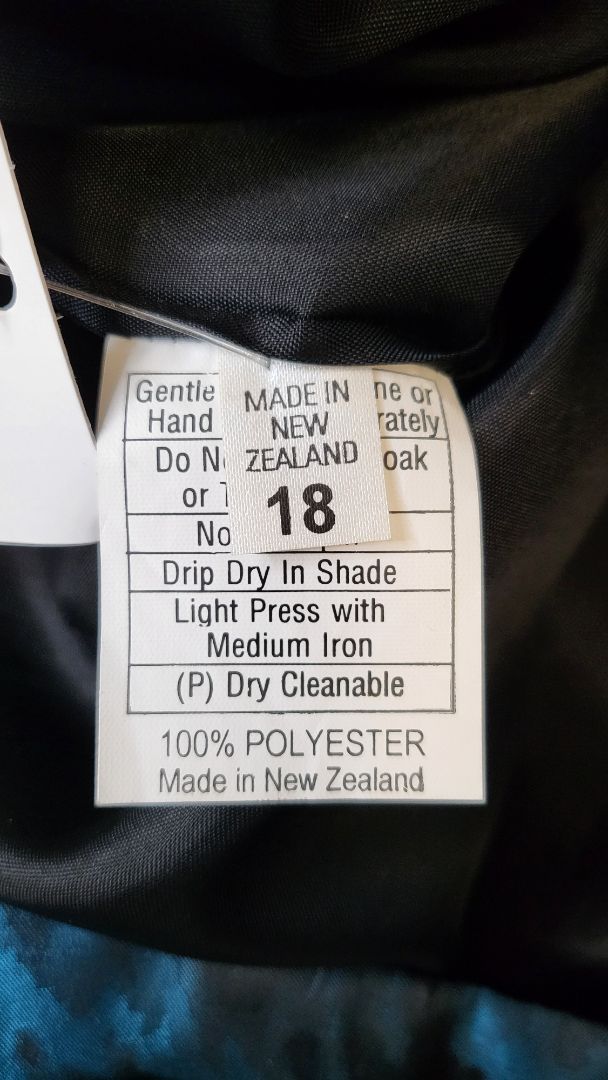 Smith & Boston Multi Evening Dress (18)