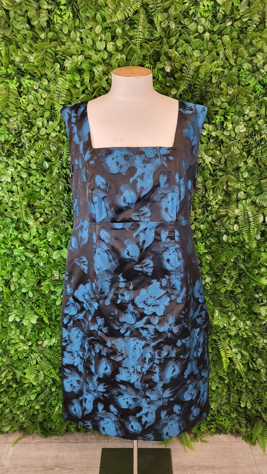 Smith & Boston Multi Evening Dress (18)