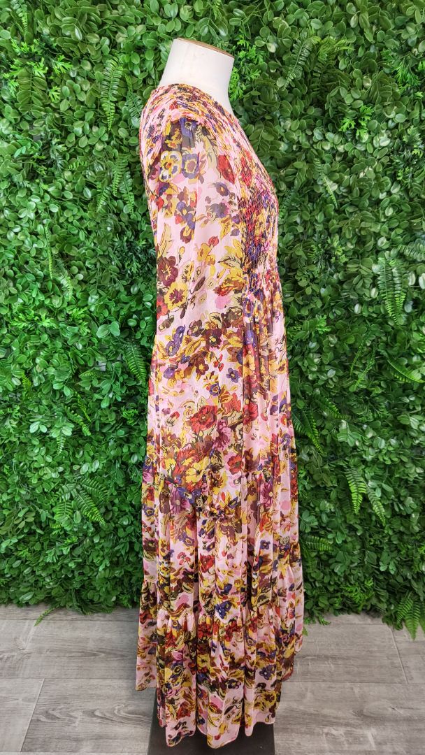 Augustine Floral Misty Maxi BNWT (14)