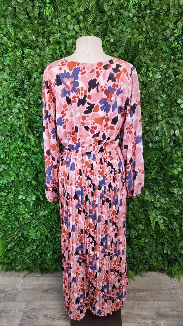 Augustine Print Dani Dress BNWT (10-12)