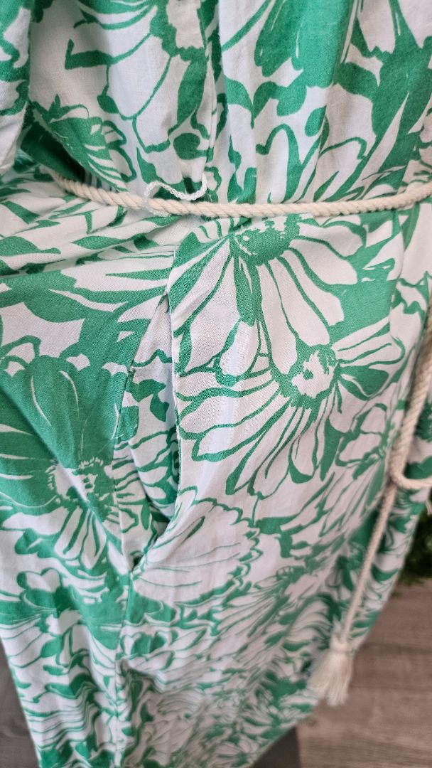 Elm Floral Lorentina Dress BNWT (10)