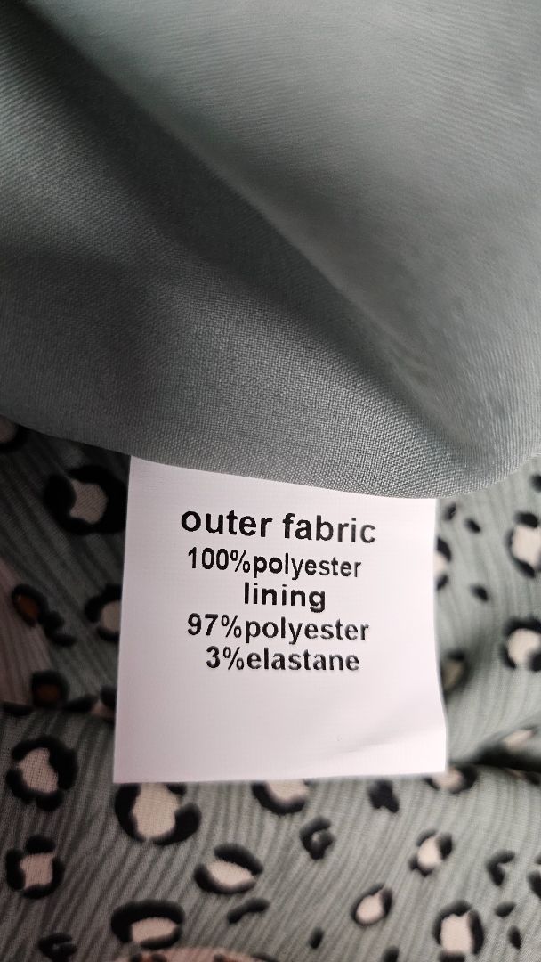 Charlo Print Lizzy Dress BNWT (12)