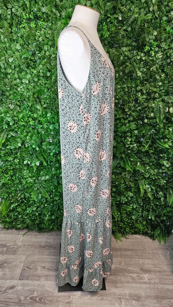 Charlo Print Lizzy Dress BNWT (12)