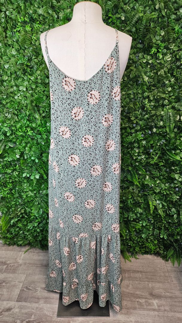 Charlo Print Lizzy Dress BNWT (12)