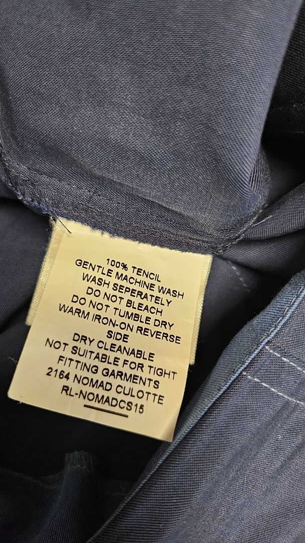 Repertoire Ink Culottes (8)