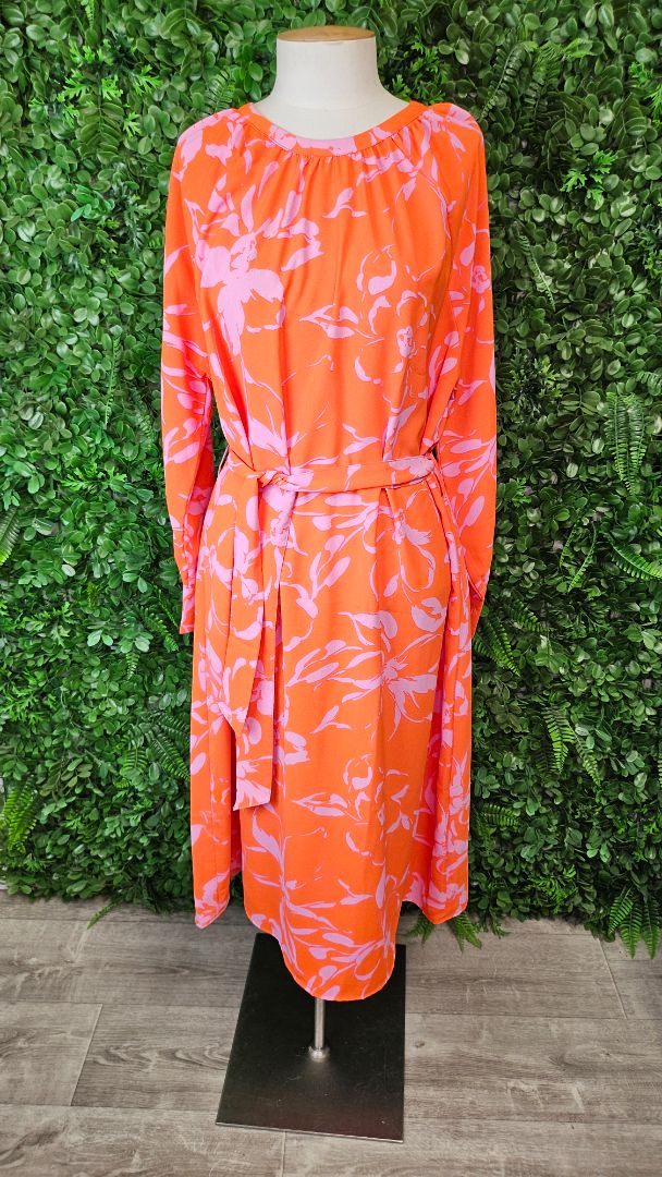Vero Moda Print Print Dress BNWT (10-12)