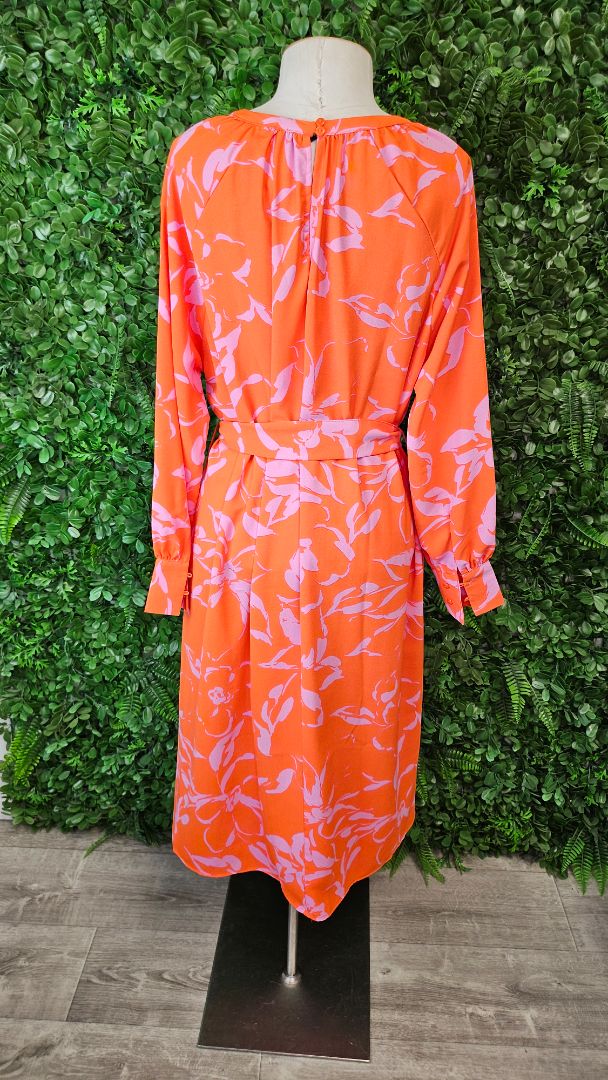 Vero Moda Print Print Dress BNWT (10-12)