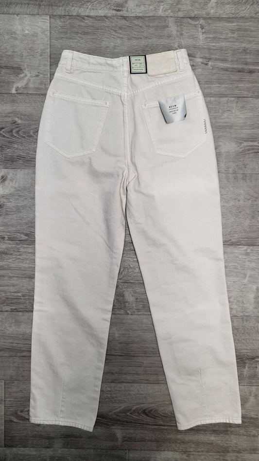 Neuw Cream Nico Straight Jean BNWT (8)