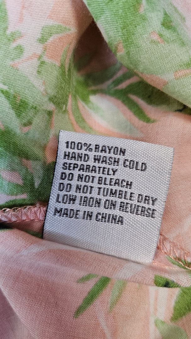 Haven Tropical Tank Dress BNWT (14)