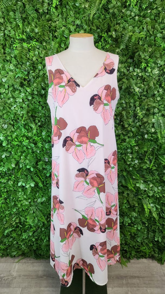 Augustine Floral Sleeveless Dress (12)