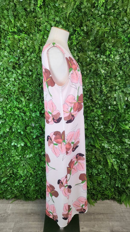 Augustine Floral Sleeveless Dress (12)