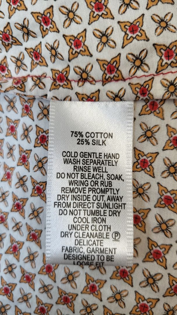 Sportscraft Print Boho Silk Blend Shirt (16)