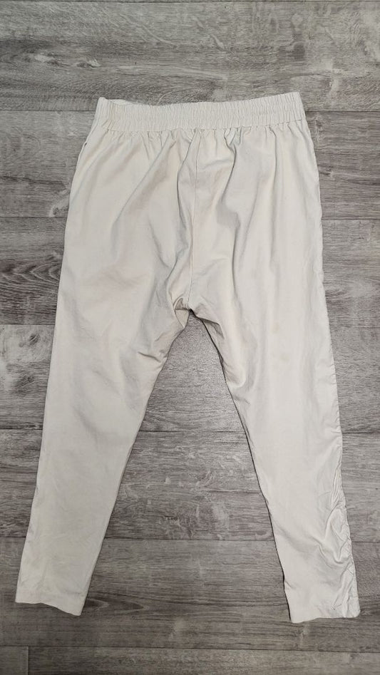 IvyBlu Taupe Pull On Pants (10)