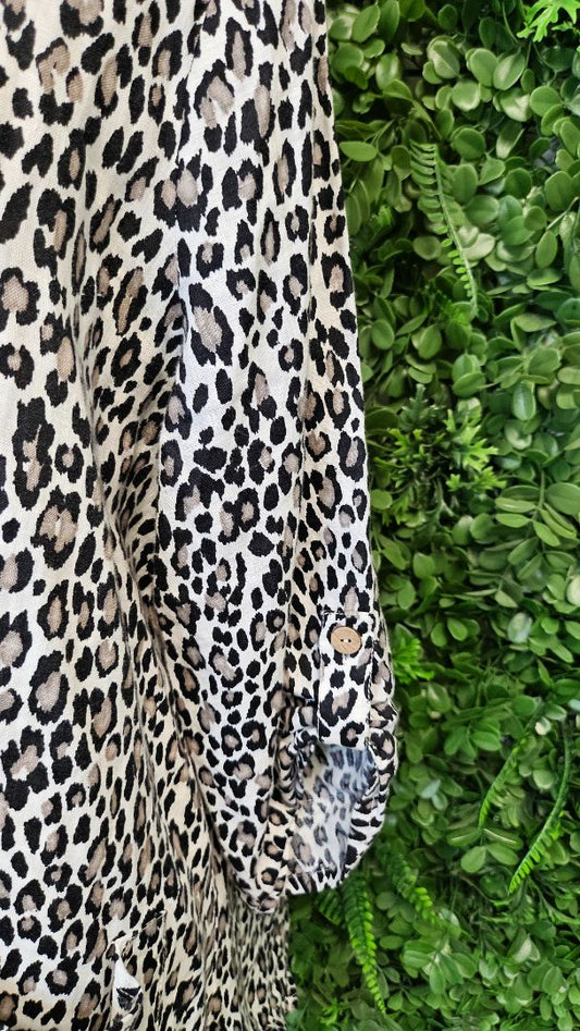 Ping Pong Animal Print Top (16)