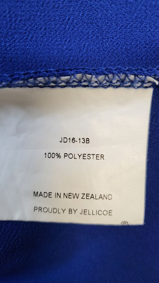 Jellicoe Blue Sheer Top (12)