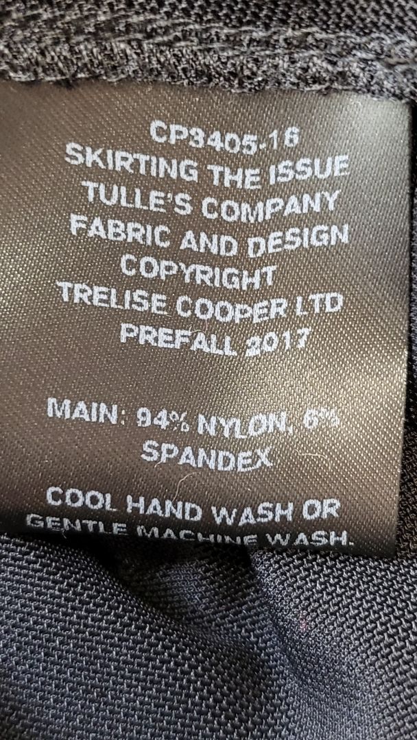 Coop Black Skirting The Issue (10)