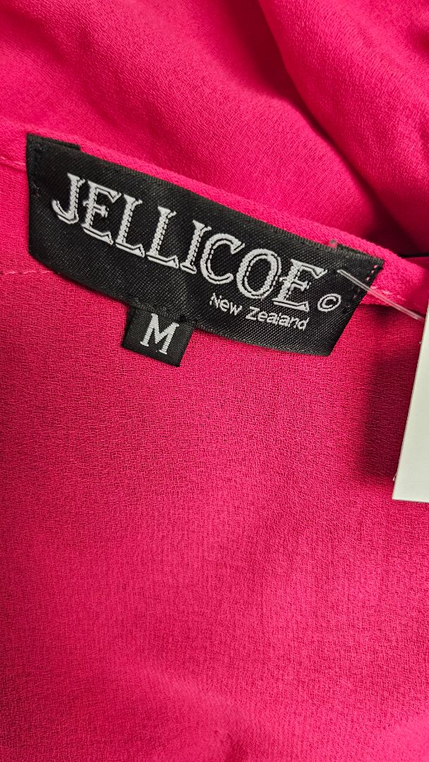Jellicoe Hot Pink Hi Lo Top (12)