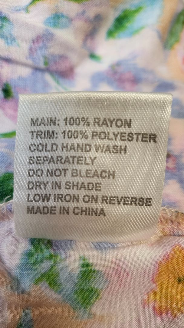 Isle of Mine Floral Boho Top (16)