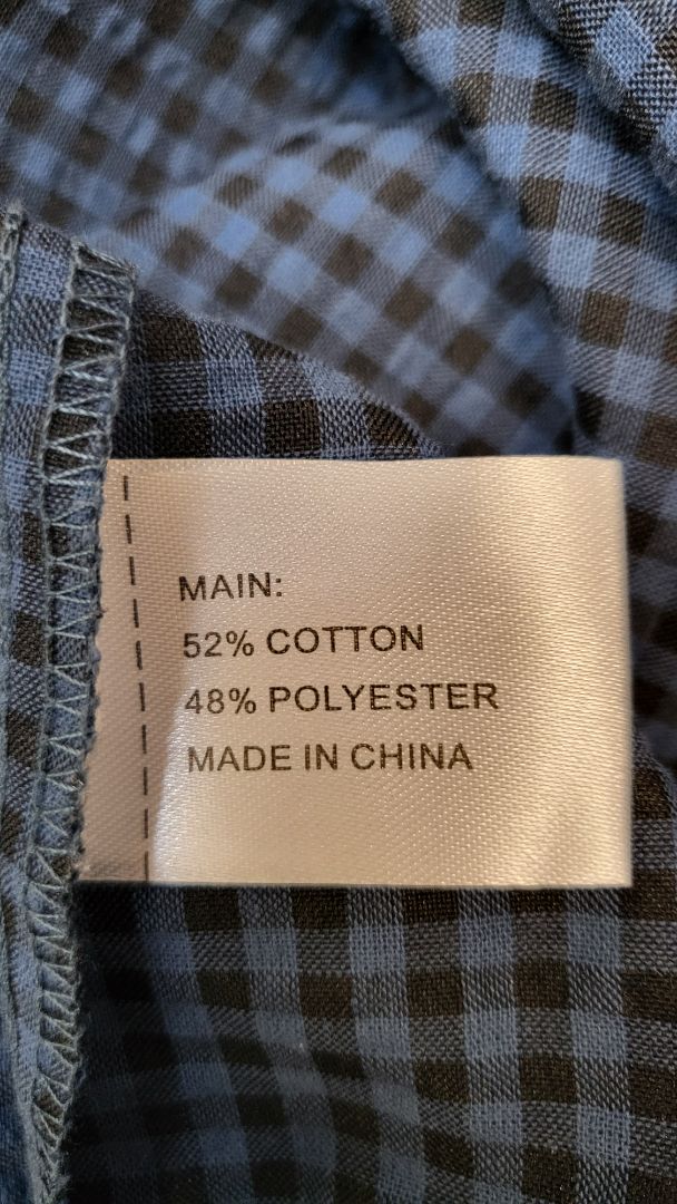 Perfectionary Multi Gingham Top (10)