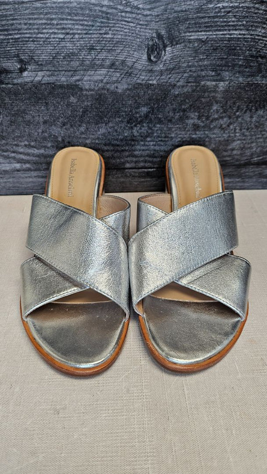 Isabella Anselmi Silver Slide (39)