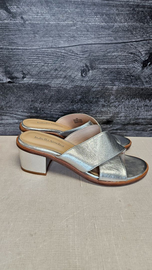 Isabella Anselmi Silver Slide (39)