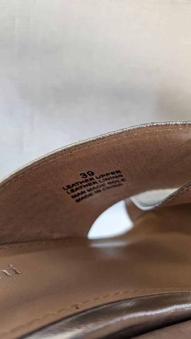 Isabella Anselmi Silver Slide (39)