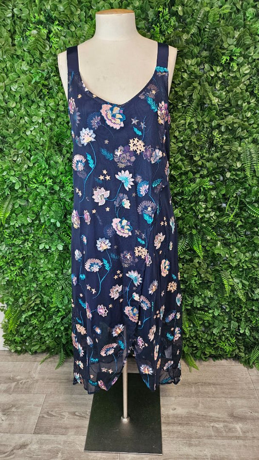 Loobies Story Floral Embroidered Dress (14)