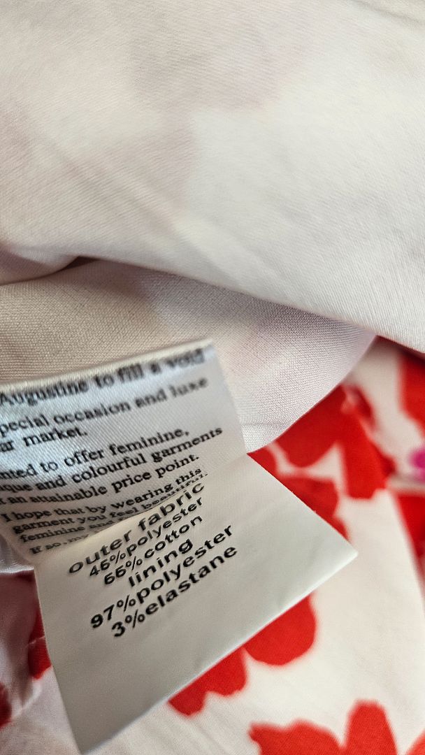 Augustine Print Short Playsuit (12)