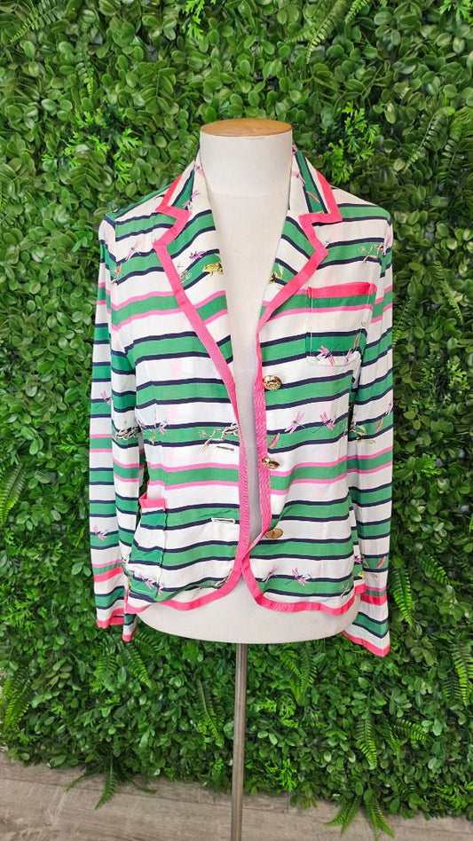 Coop Print Insectistripe Jacket (10)