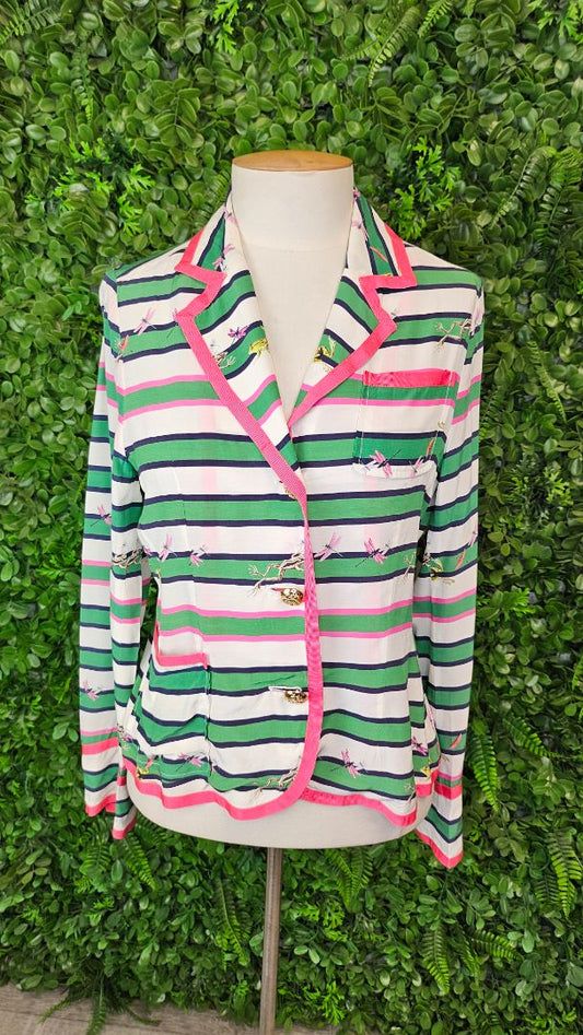 Coop Print Insectistripe Jacket (10)