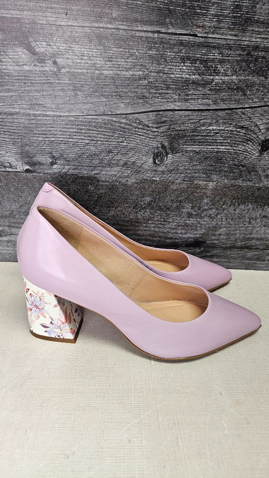 Capelli Rossi Lilac Celine Heels BNWT (40)