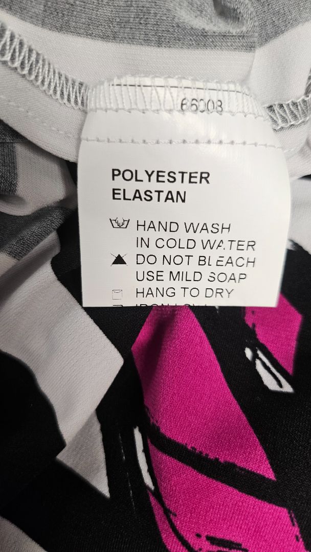 Frank Lyman Print Zip Top BNWT (12)