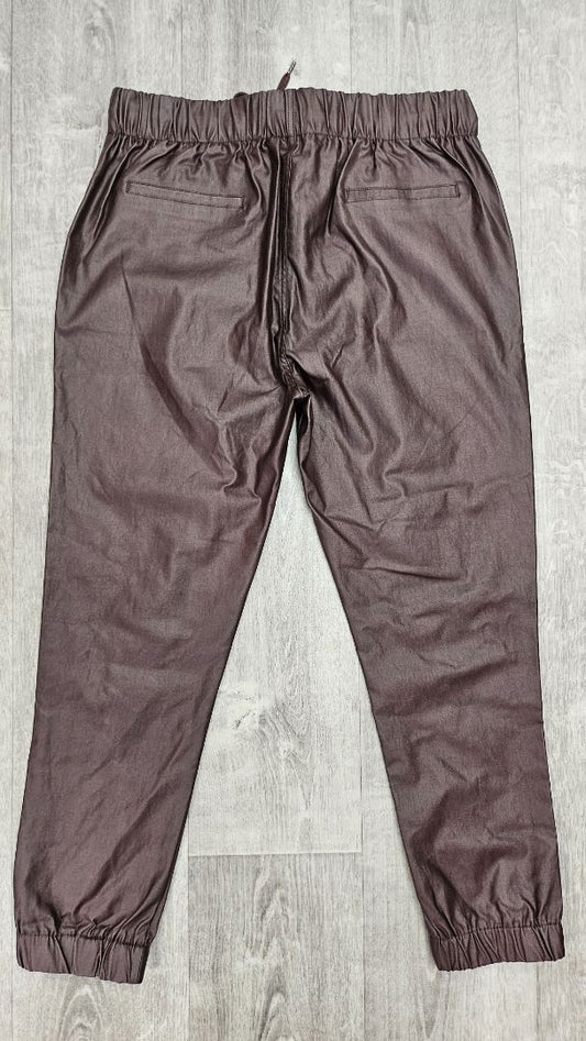 Sass Choc Odette Pant BNWT (14)