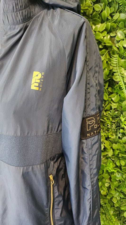 P.E Nation Navy Wind Jacket (10)