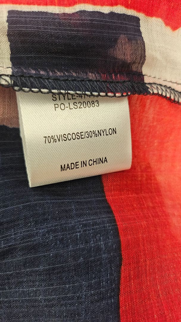 Gordon Smith Print Print Shirt (8)