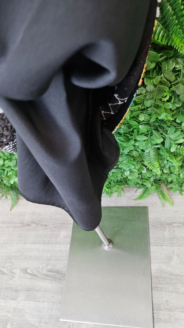 Unknown Multi Beaded Dress (10)