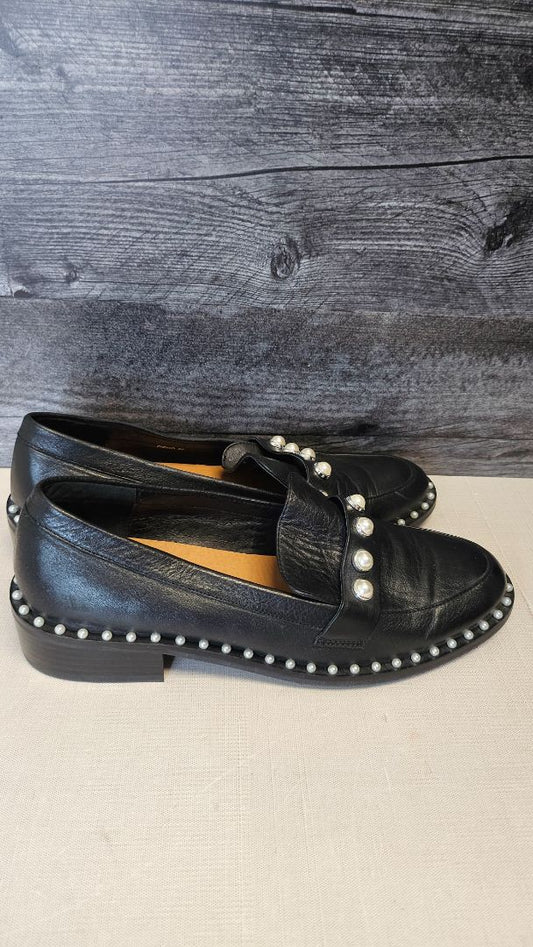 Bresley Black Pearl Loafer (40)