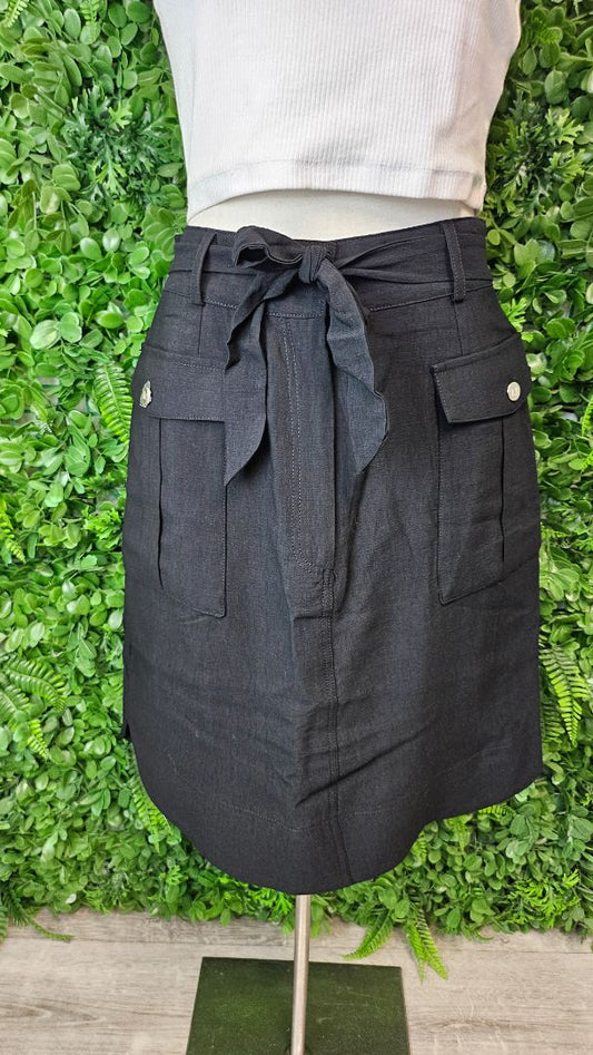 Moke Black Lanii Skirt BNWT (10)